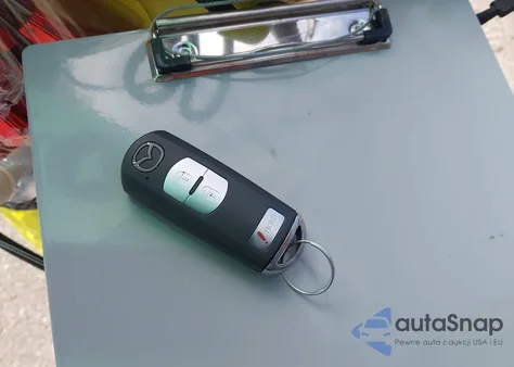 2013 Mazda Mazda3 I Touring z USA, uszkodzony, nr VIN JM1BL1LP9D1771376